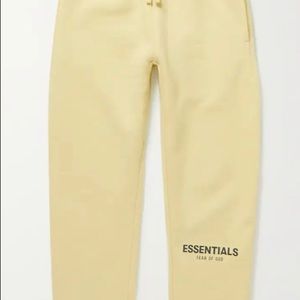 Fear of god essentials kids sweatpants